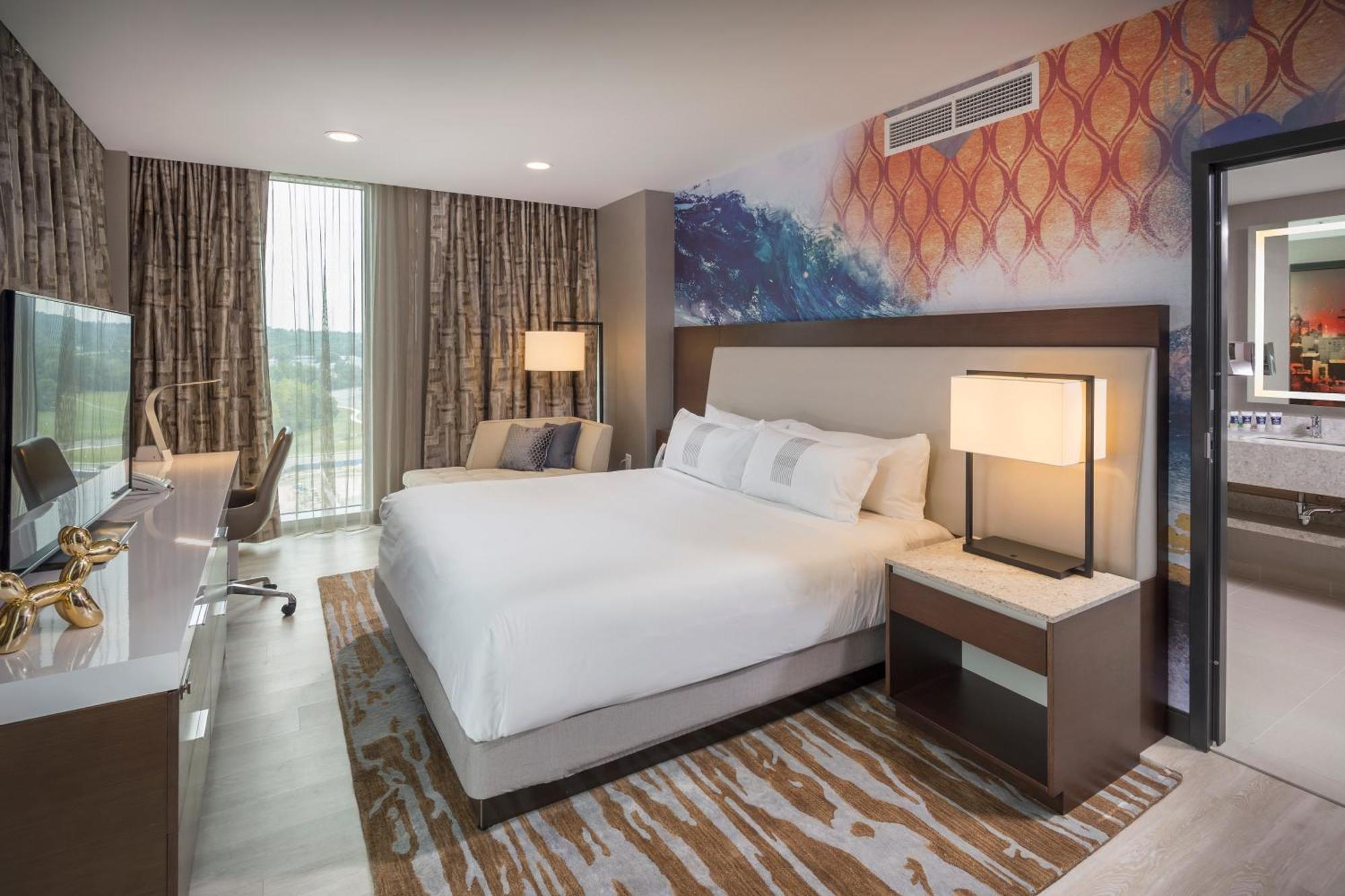 The Summit Hotel Цинциннаті Екстер'єр фото