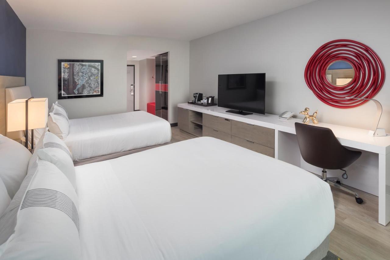 The Summit Hotel Цинциннаті Екстер'єр фото