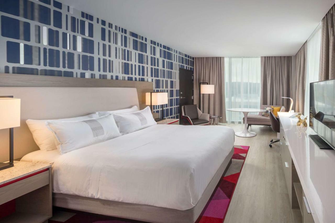 The Summit Hotel Цинциннаті Екстер'єр фото