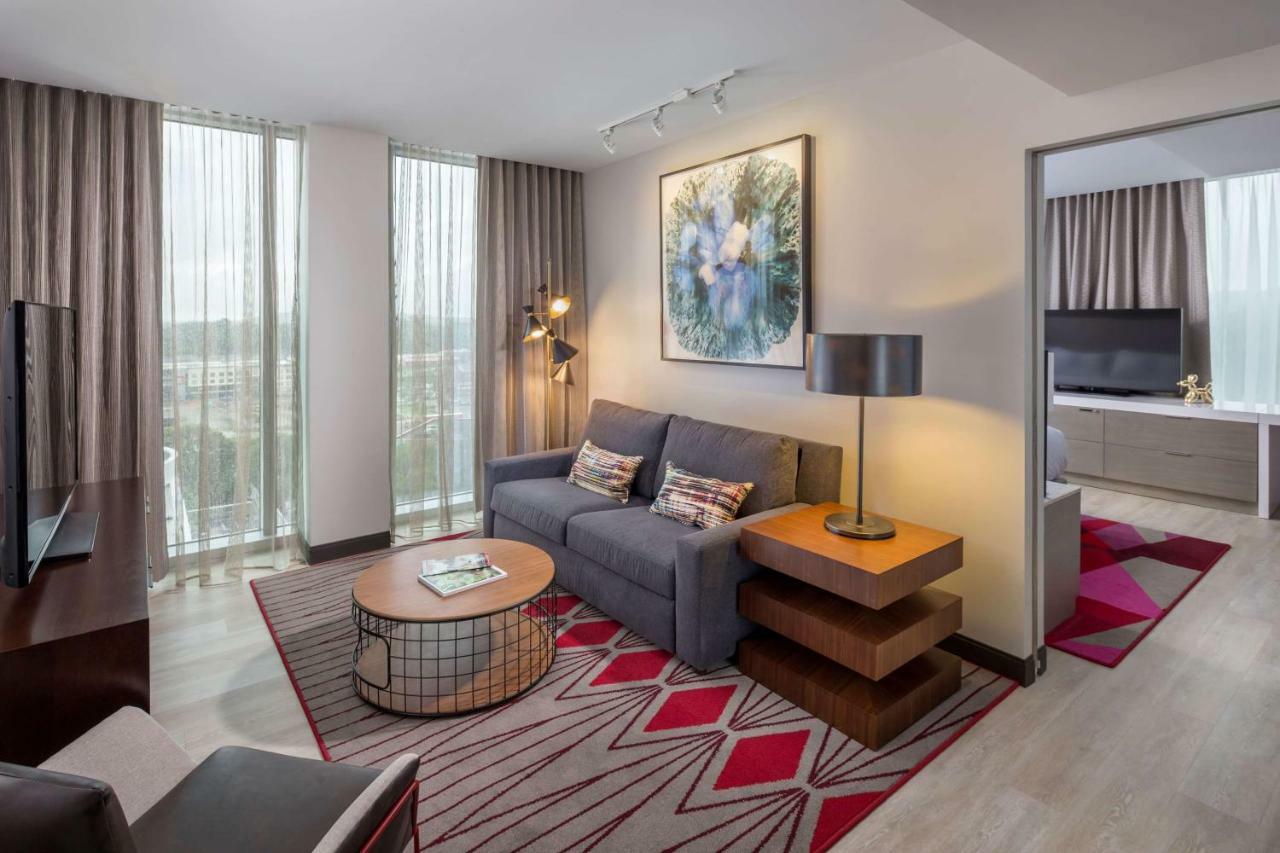 The Summit Hotel Цинциннаті Екстер'єр фото