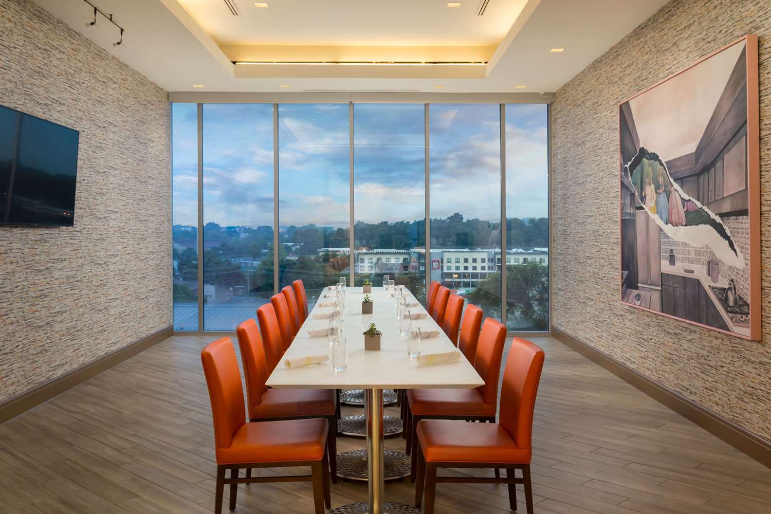 The Summit Hotel Цинциннаті Екстер'єр фото