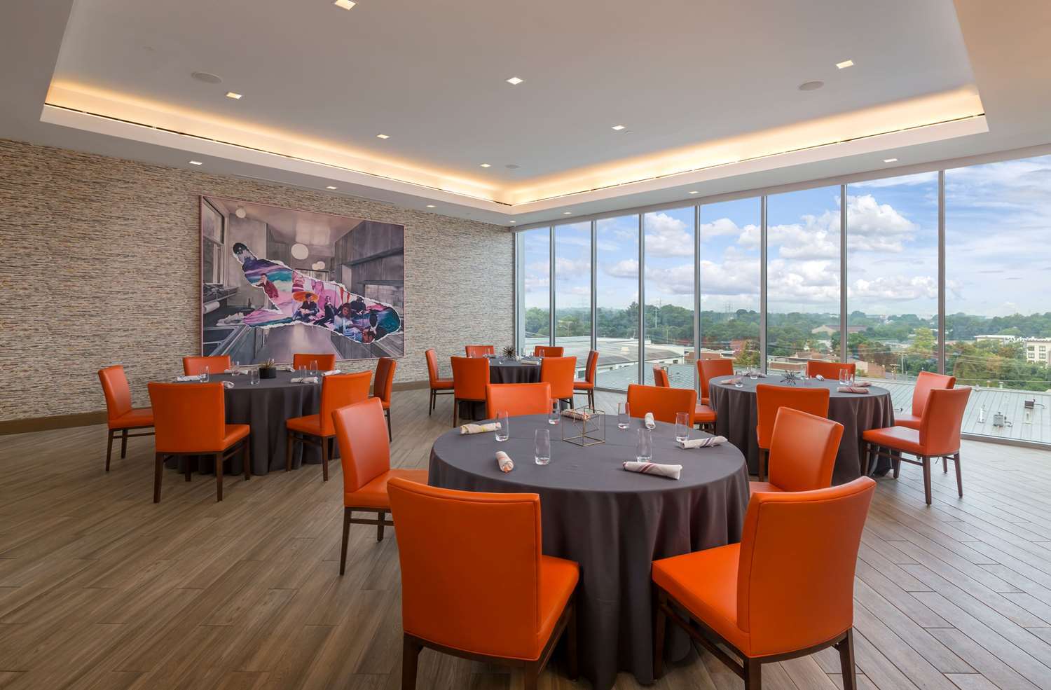 The Summit Hotel Цинциннаті Екстер'єр фото