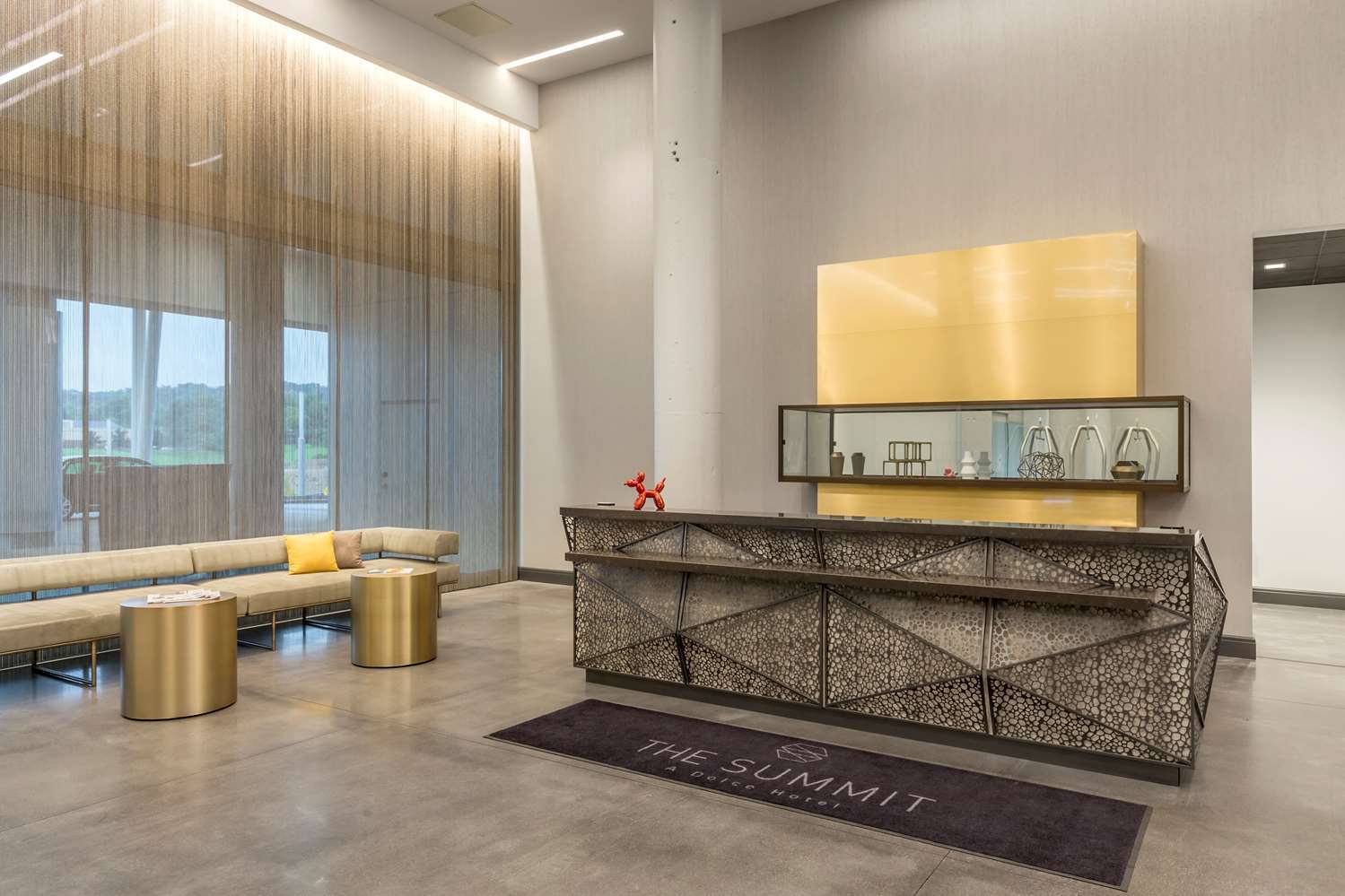 The Summit Hotel Цинциннаті Екстер'єр фото