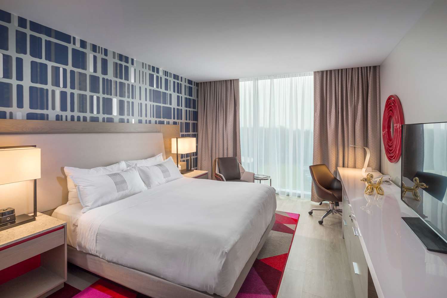 The Summit Hotel Цинциннаті Екстер'єр фото