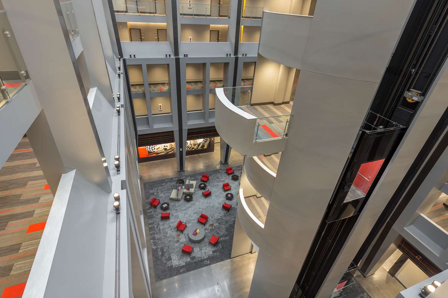 The Summit Hotel Цинциннаті Екстер'єр фото